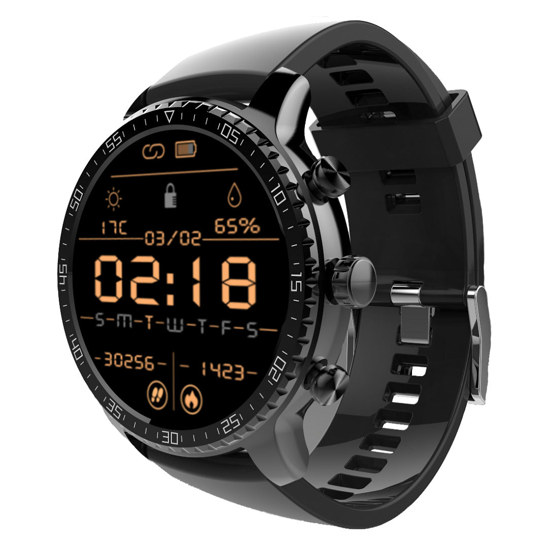 Men and Women Exclusive Private Model Smart Watch With Wireless Charging Function
