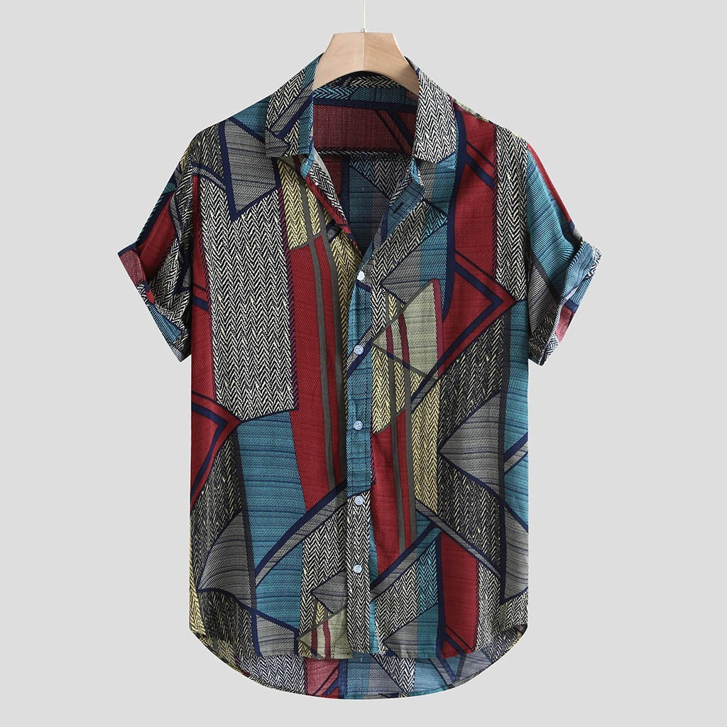 Men's Hawaii Shirts