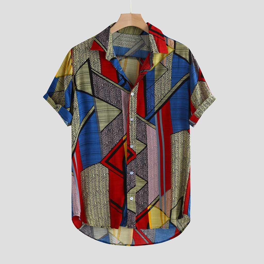 Men's Hawaii Shirts