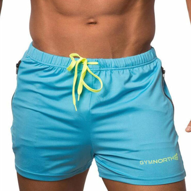 Men's beach swim trunks