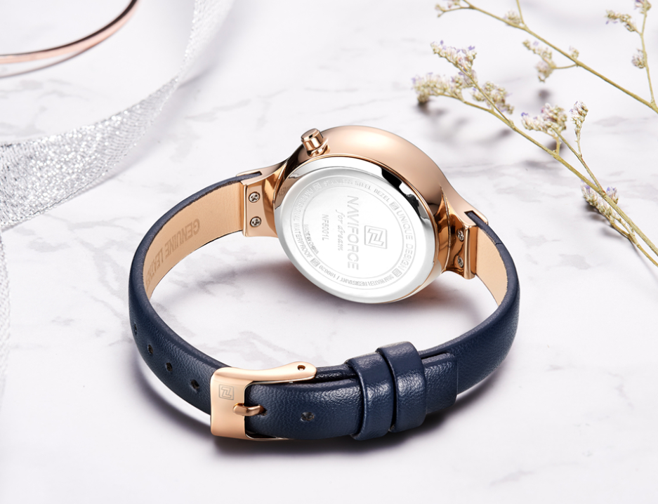 Women's Multifunctional quartz belt watch