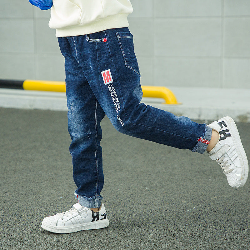 Fashion Jeans for Boys