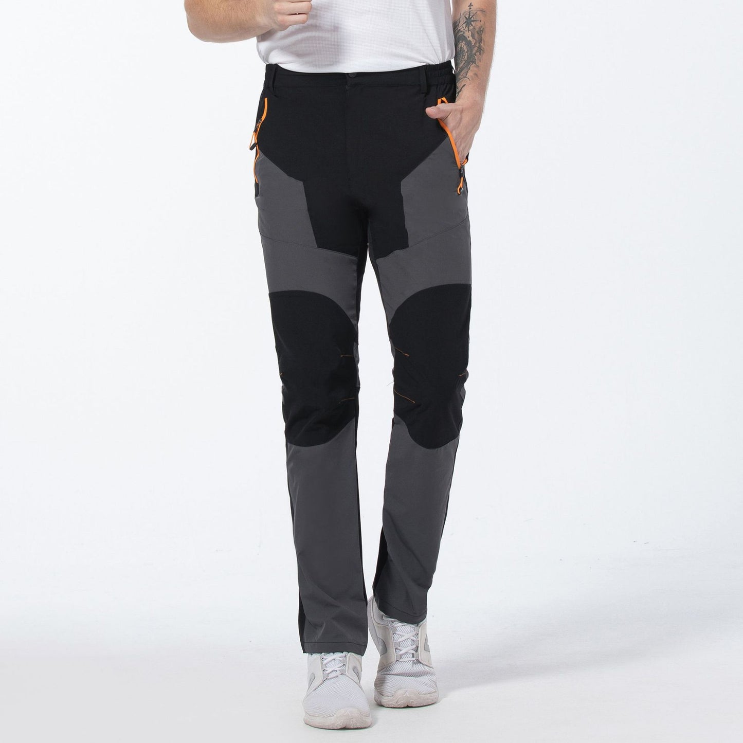 New Outdoor Quick-dry Stretch Pants