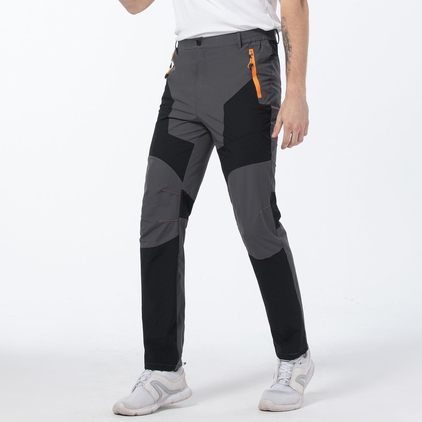 New Outdoor Quick-dry Stretch Pants