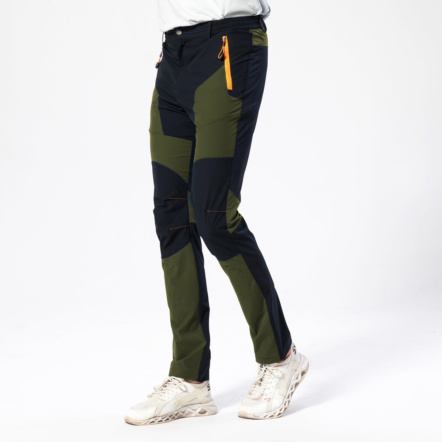 New Outdoor Quick-dry Stretch Pants