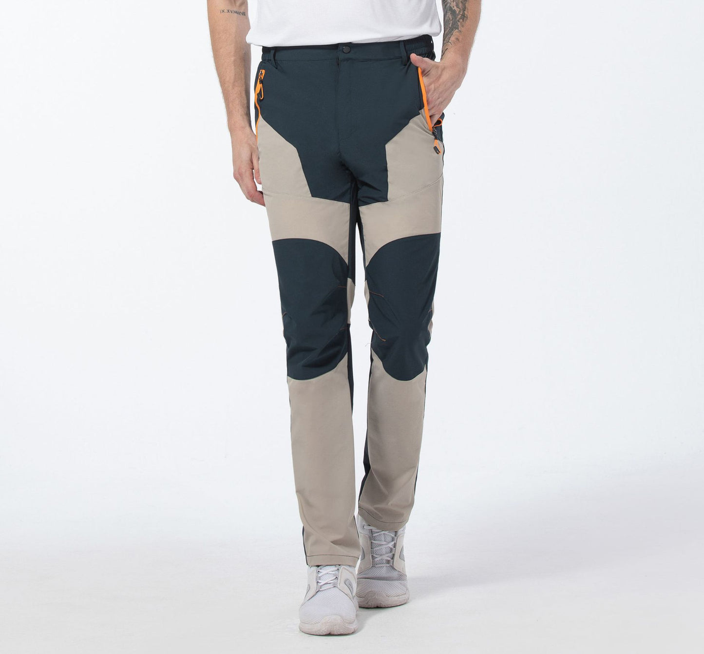 New Outdoor Quick-dry Stretch Pants