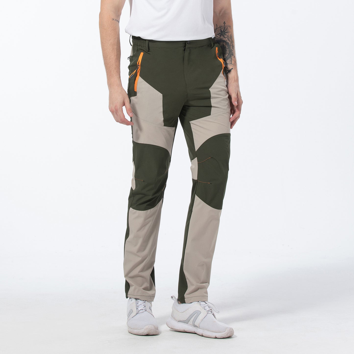 New Outdoor Quick-dry Stretch Pants