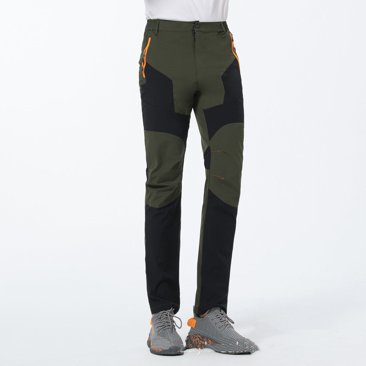 New Outdoor Quick-dry Stretch Pants